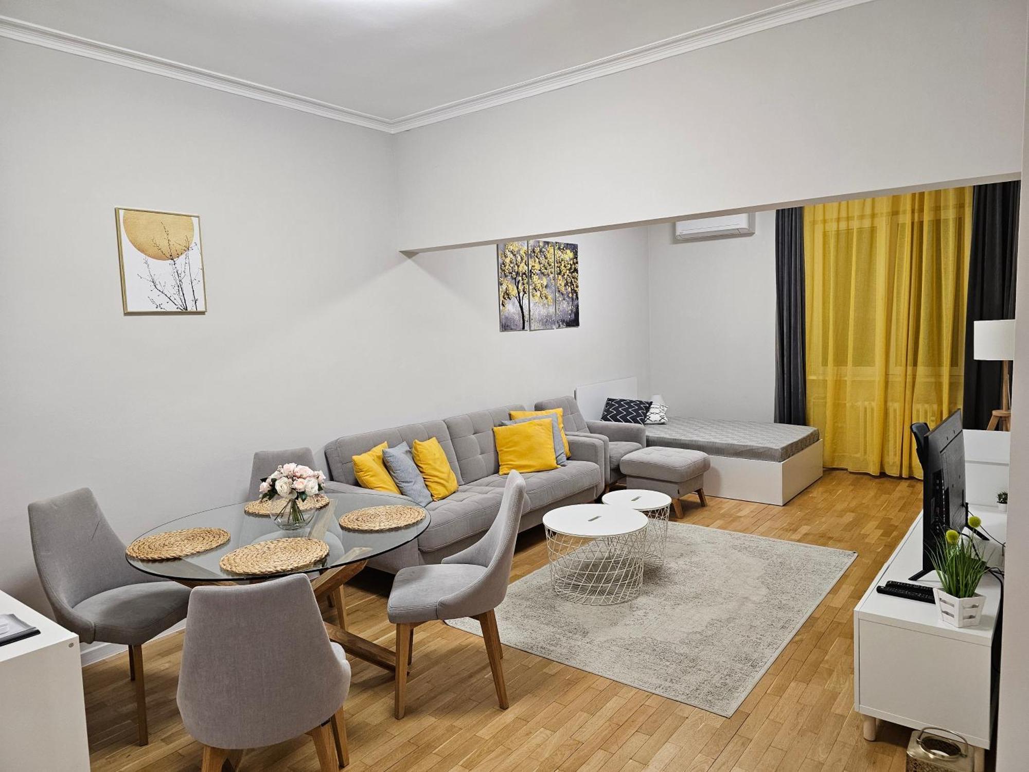 Spacious Aristocratic Apt. With A Colourful View Sofía Exterior foto
