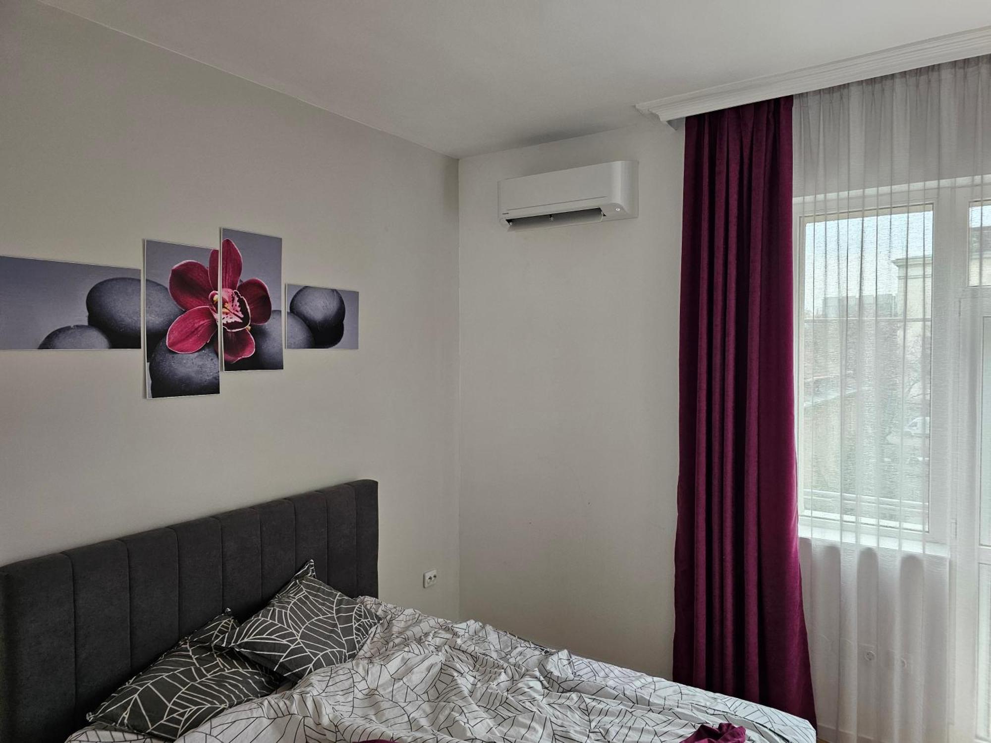 Spacious Aristocratic Apt. With A Colourful View Sofía Exterior foto